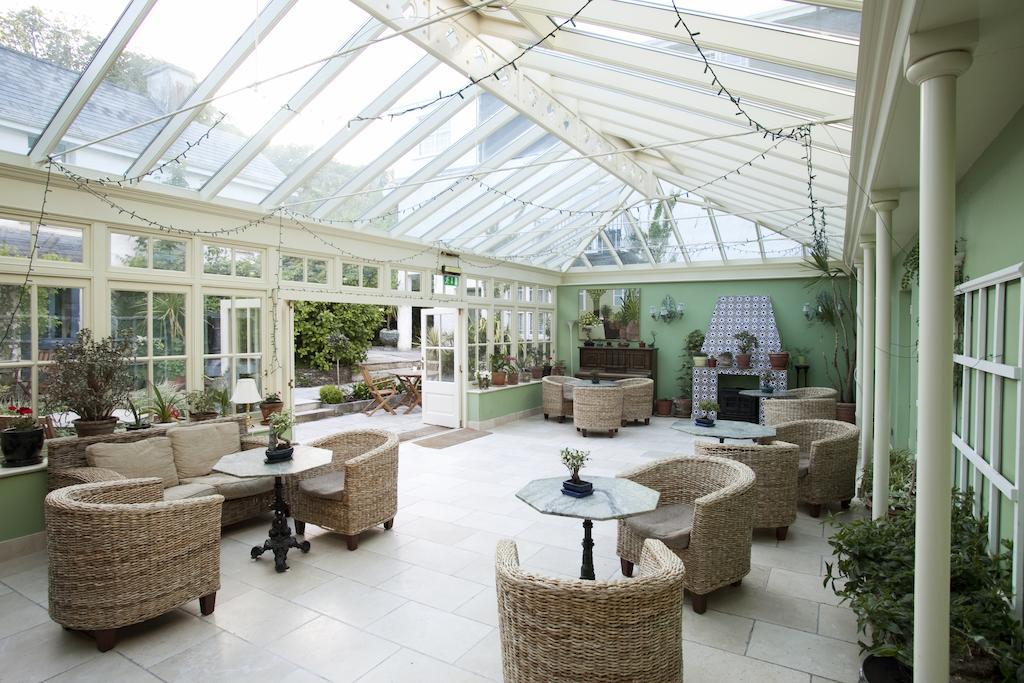 Rosleague Manor Hotel Letterfrack Eksteriør billede