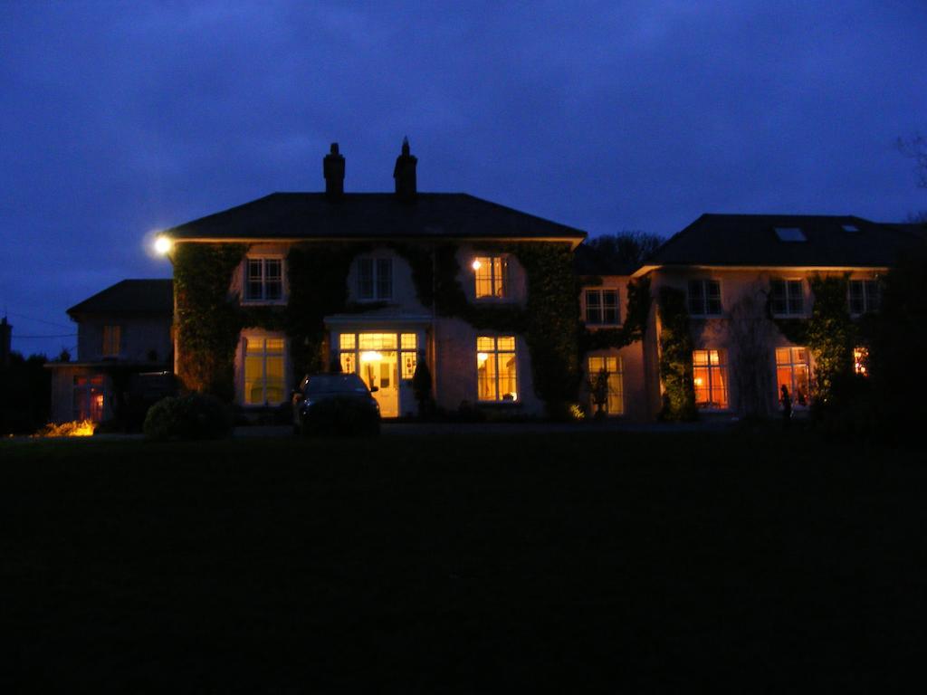 Rosleague Manor Hotel Letterfrack Eksteriør billede