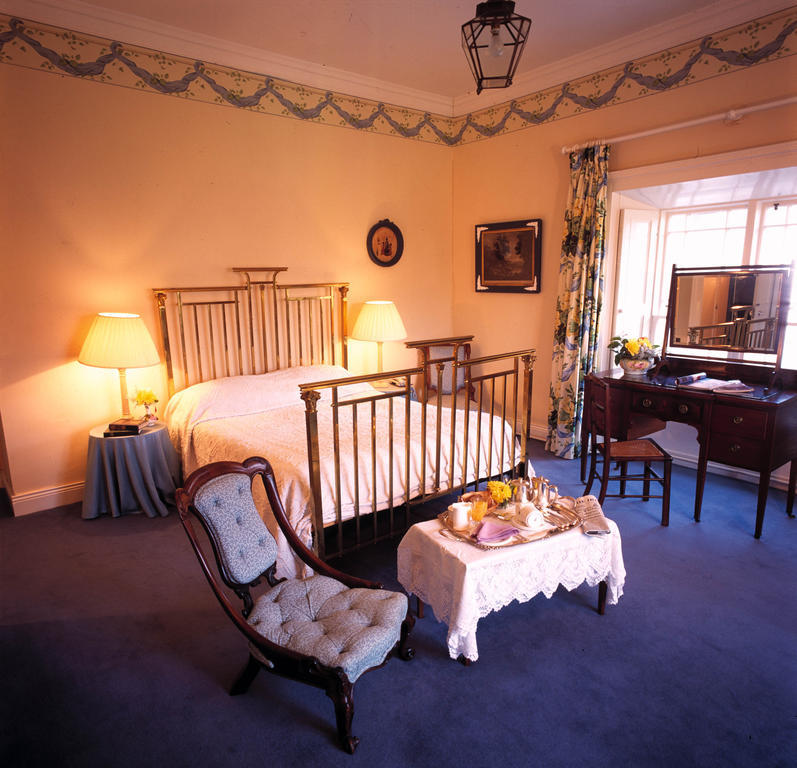Rosleague Manor Hotel Letterfrack Værelse billede