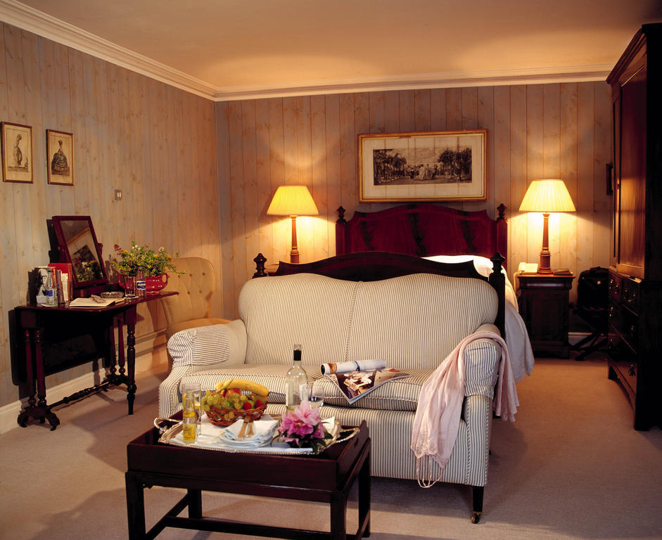 Rosleague Manor Hotel Letterfrack Værelse billede