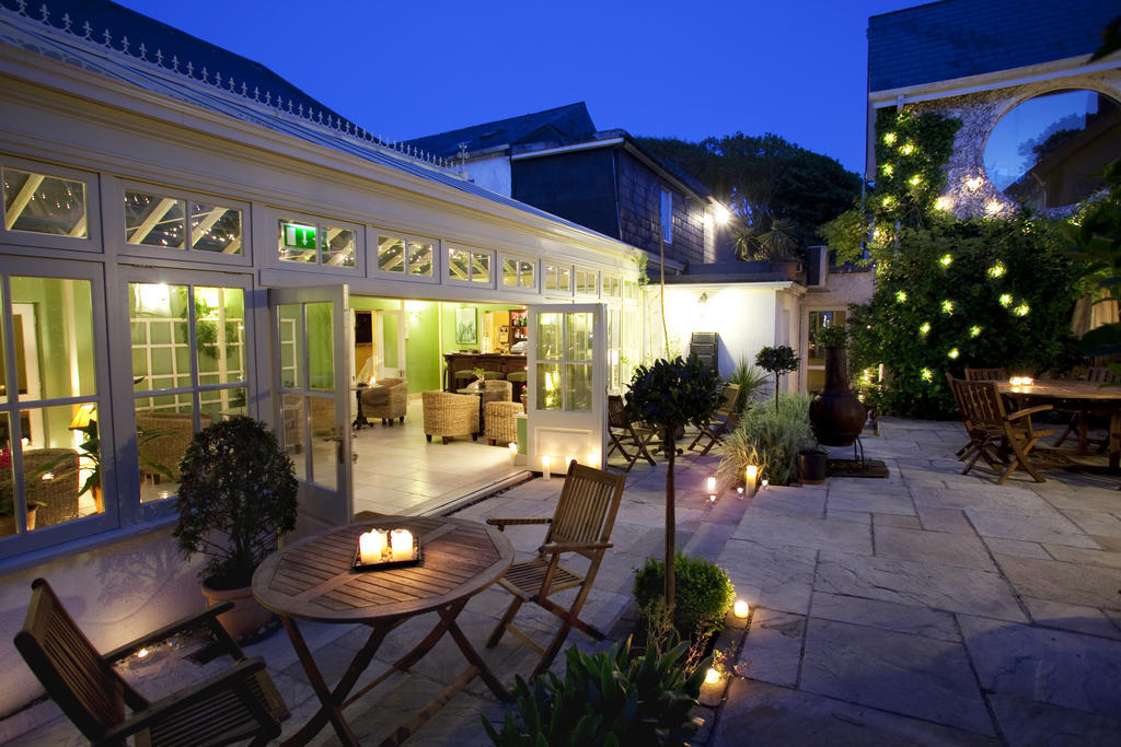 Rosleague Manor Hotel Letterfrack Eksteriør billede