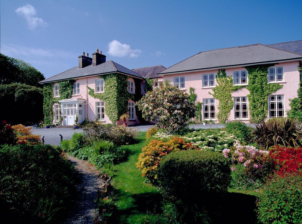 Rosleague Manor Hotel Letterfrack Eksteriør billede